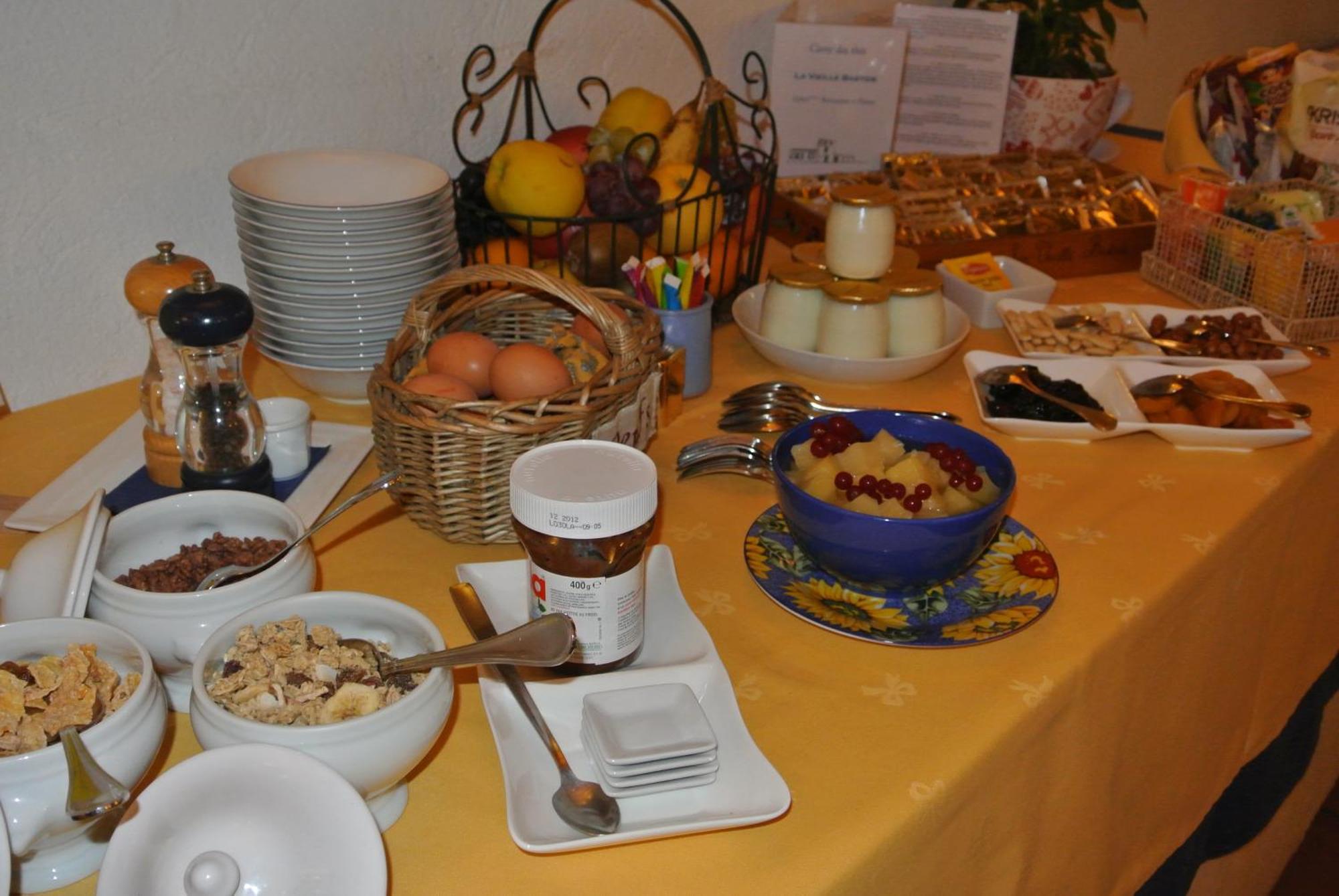La Vieille Bastide Bed & Breakfast Flayosc Luaran gambar