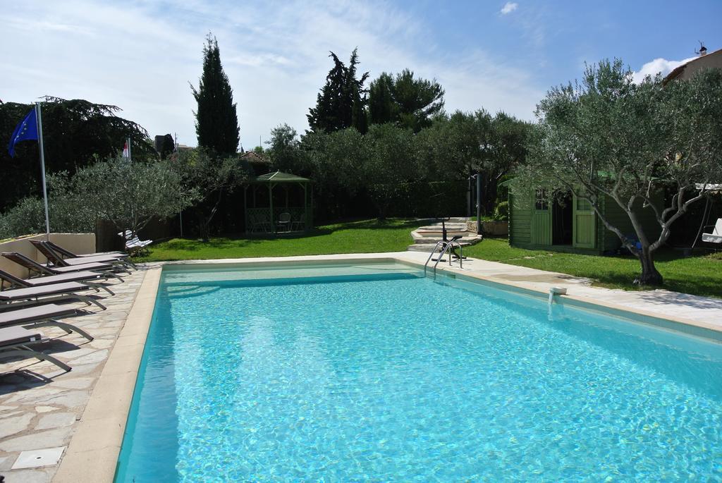 La Vieille Bastide Bed & Breakfast Flayosc Luaran gambar