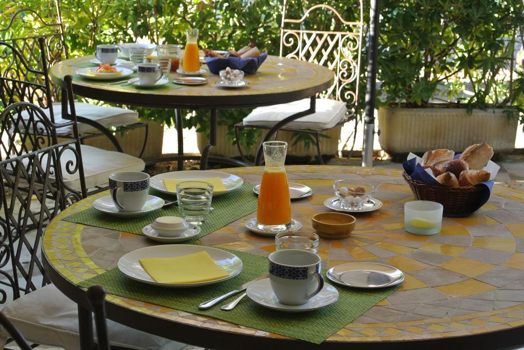 La Vieille Bastide Bed & Breakfast Flayosc Luaran gambar