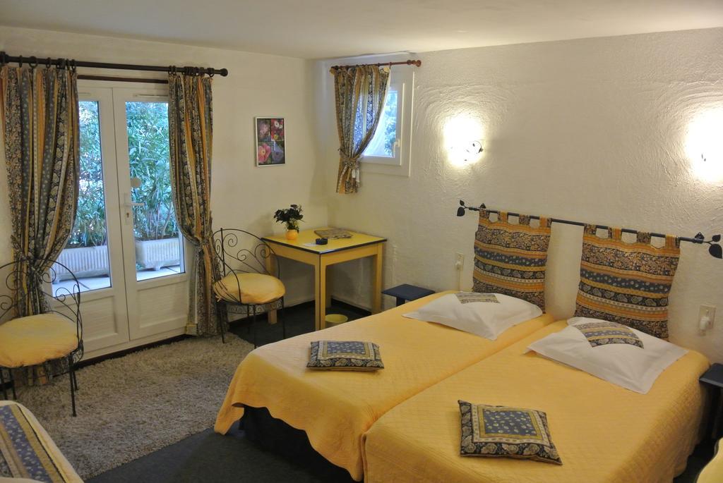 La Vieille Bastide Bed & Breakfast Flayosc Luaran gambar