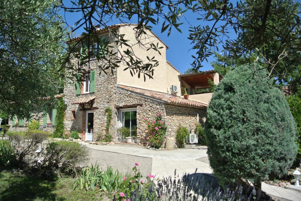 La Vieille Bastide Bed & Breakfast Flayosc Luaran gambar