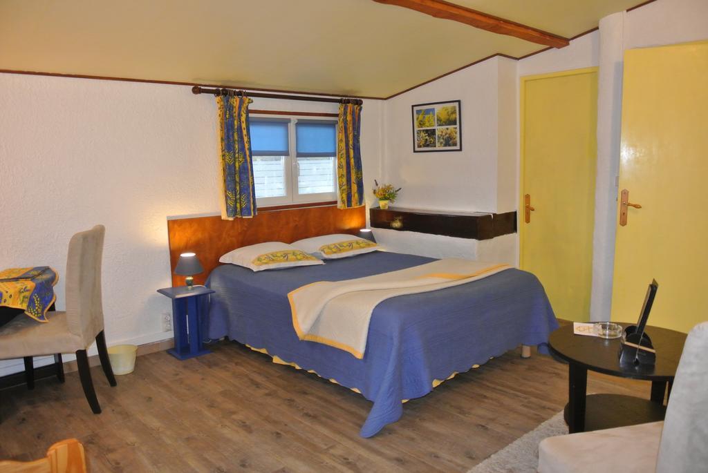 La Vieille Bastide Bed & Breakfast Flayosc Luaran gambar