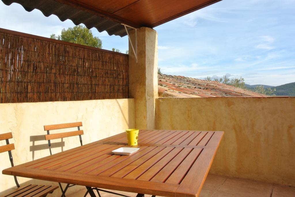 La Vieille Bastide Bed & Breakfast Flayosc Luaran gambar