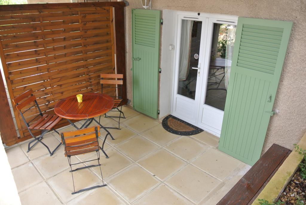 La Vieille Bastide Bed & Breakfast Flayosc Luaran gambar