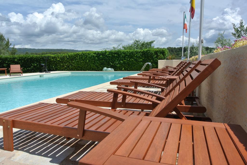 La Vieille Bastide Bed & Breakfast Flayosc Luaran gambar