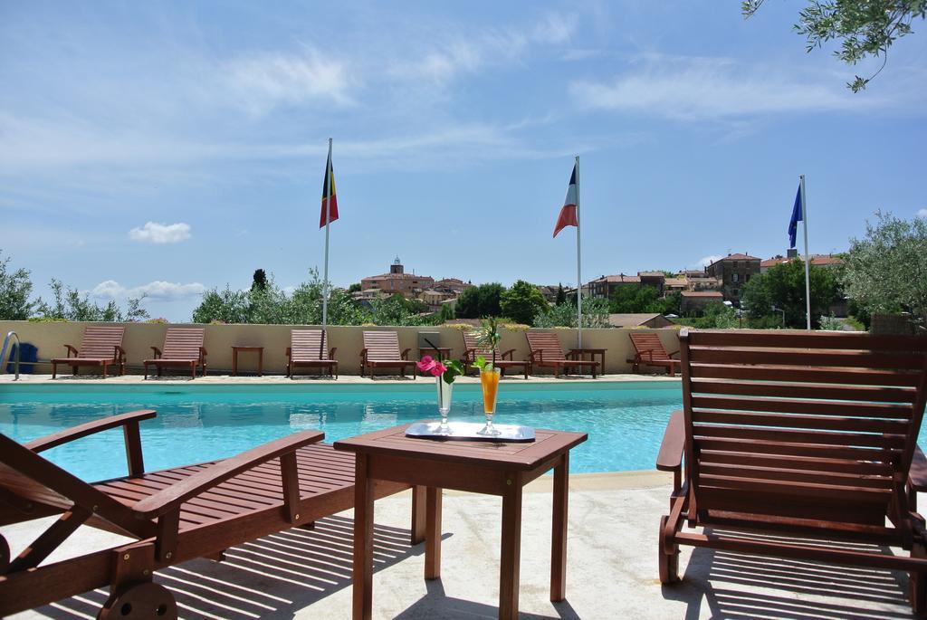 La Vieille Bastide Bed & Breakfast Flayosc Luaran gambar
