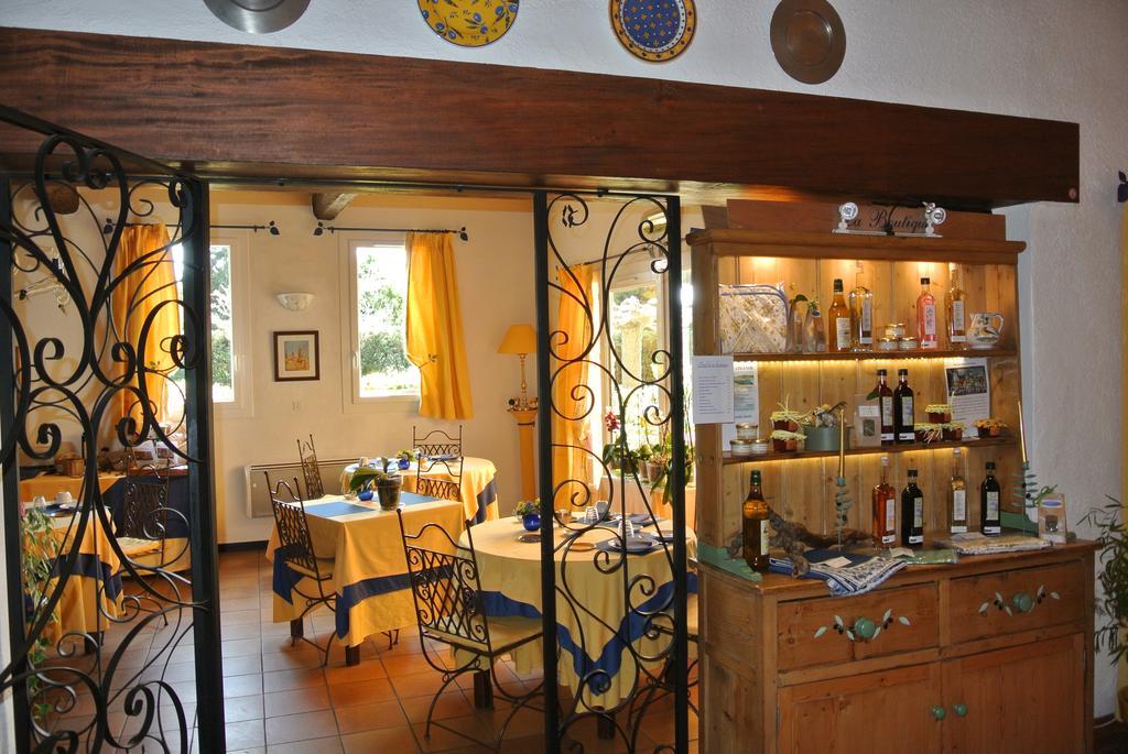 La Vieille Bastide Bed & Breakfast Flayosc Luaran gambar