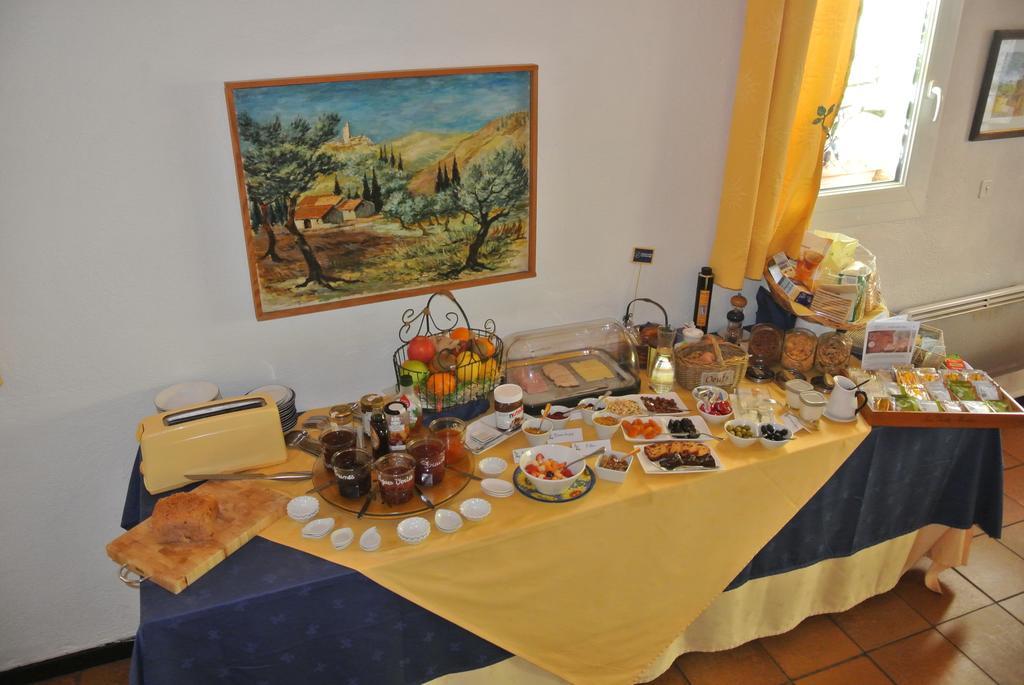 La Vieille Bastide Bed & Breakfast Flayosc Luaran gambar