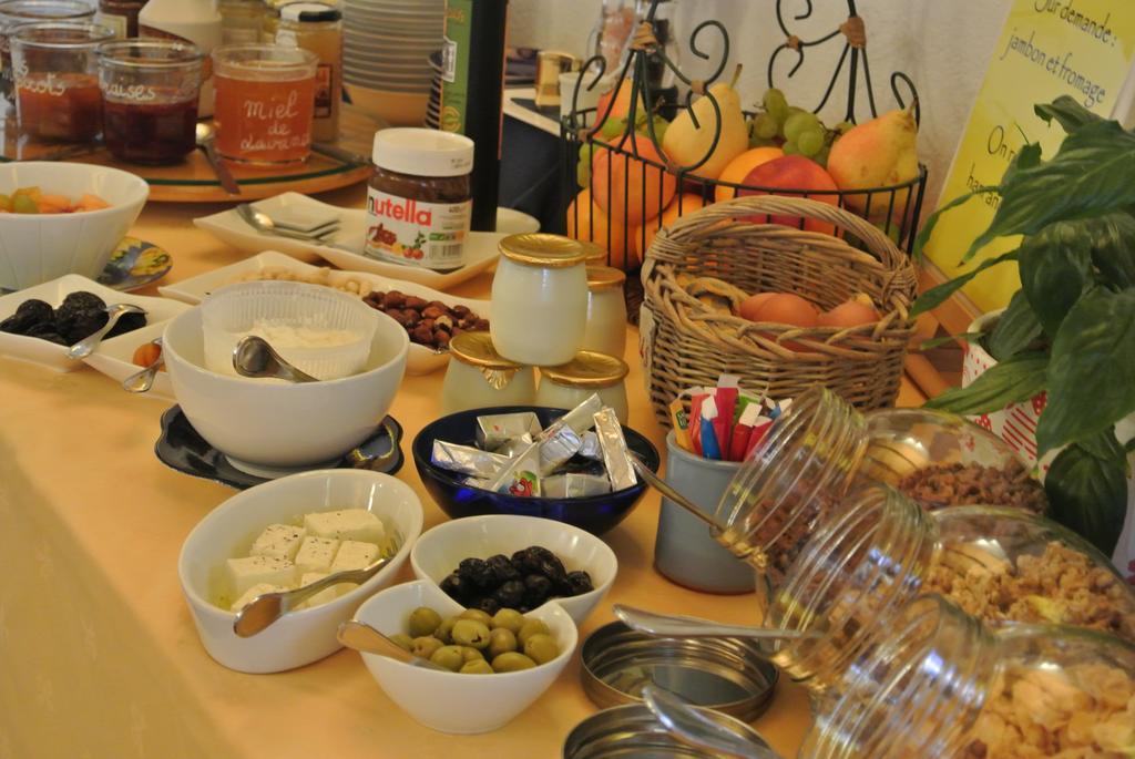 La Vieille Bastide Bed & Breakfast Flayosc Luaran gambar