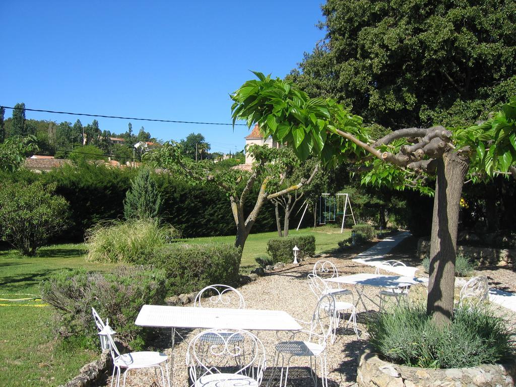 La Vieille Bastide Bed & Breakfast Flayosc Luaran gambar
