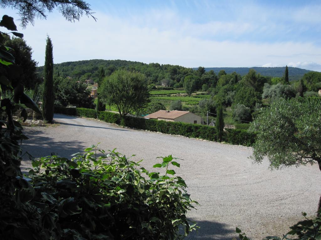 La Vieille Bastide Bed & Breakfast Flayosc Luaran gambar