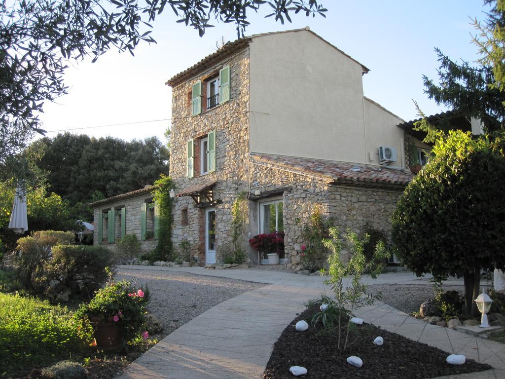 La Vieille Bastide Bed & Breakfast Flayosc Luaran gambar