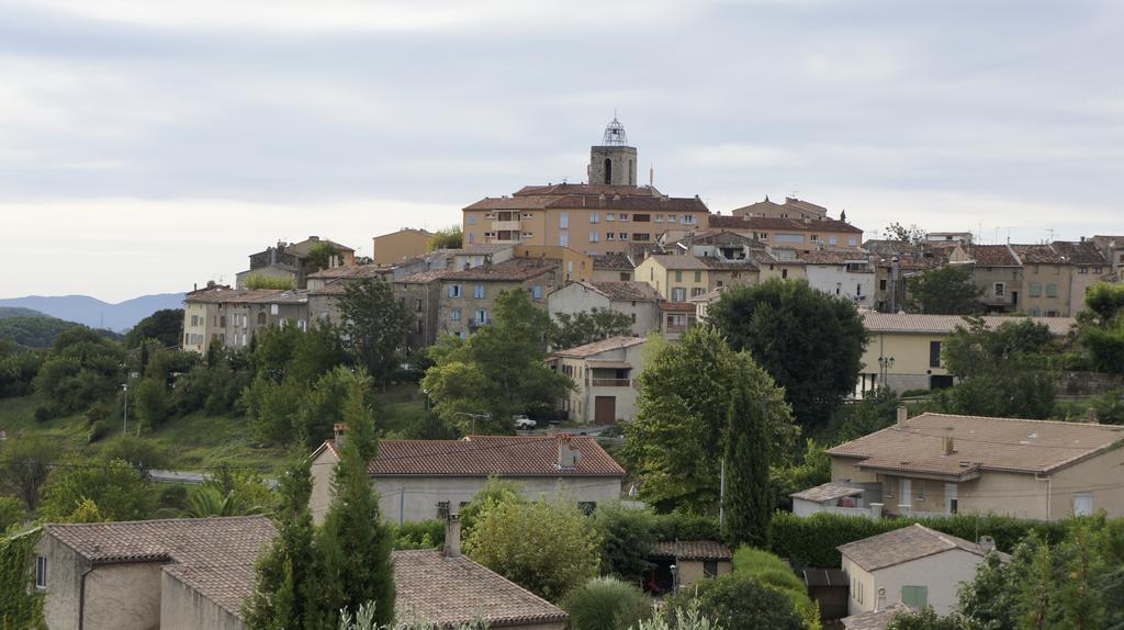 La Vieille Bastide Bed & Breakfast Flayosc Luaran gambar