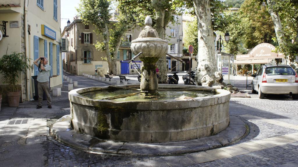 La Vieille Bastide Bed & Breakfast Flayosc Luaran gambar