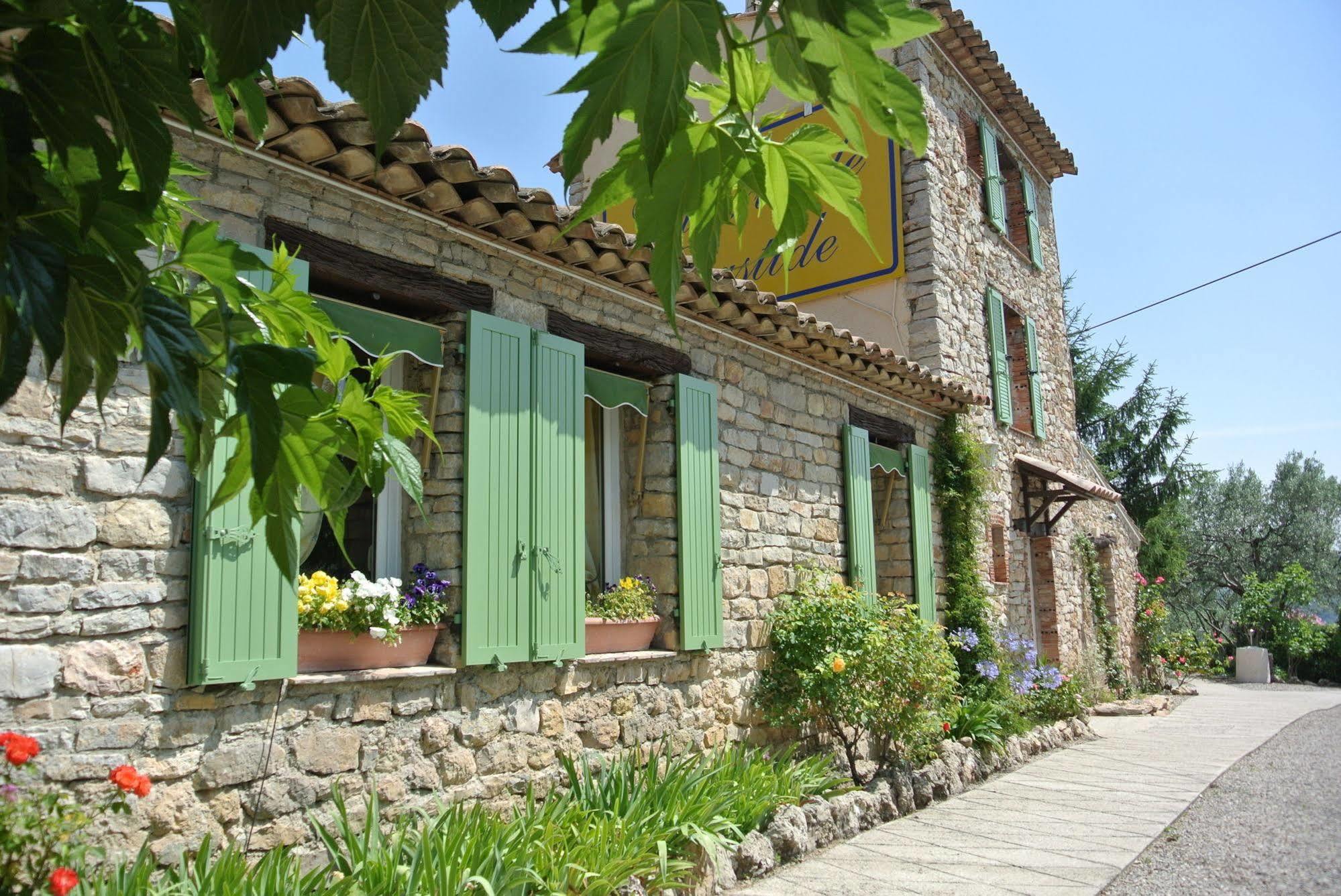 La Vieille Bastide Bed & Breakfast Flayosc Luaran gambar