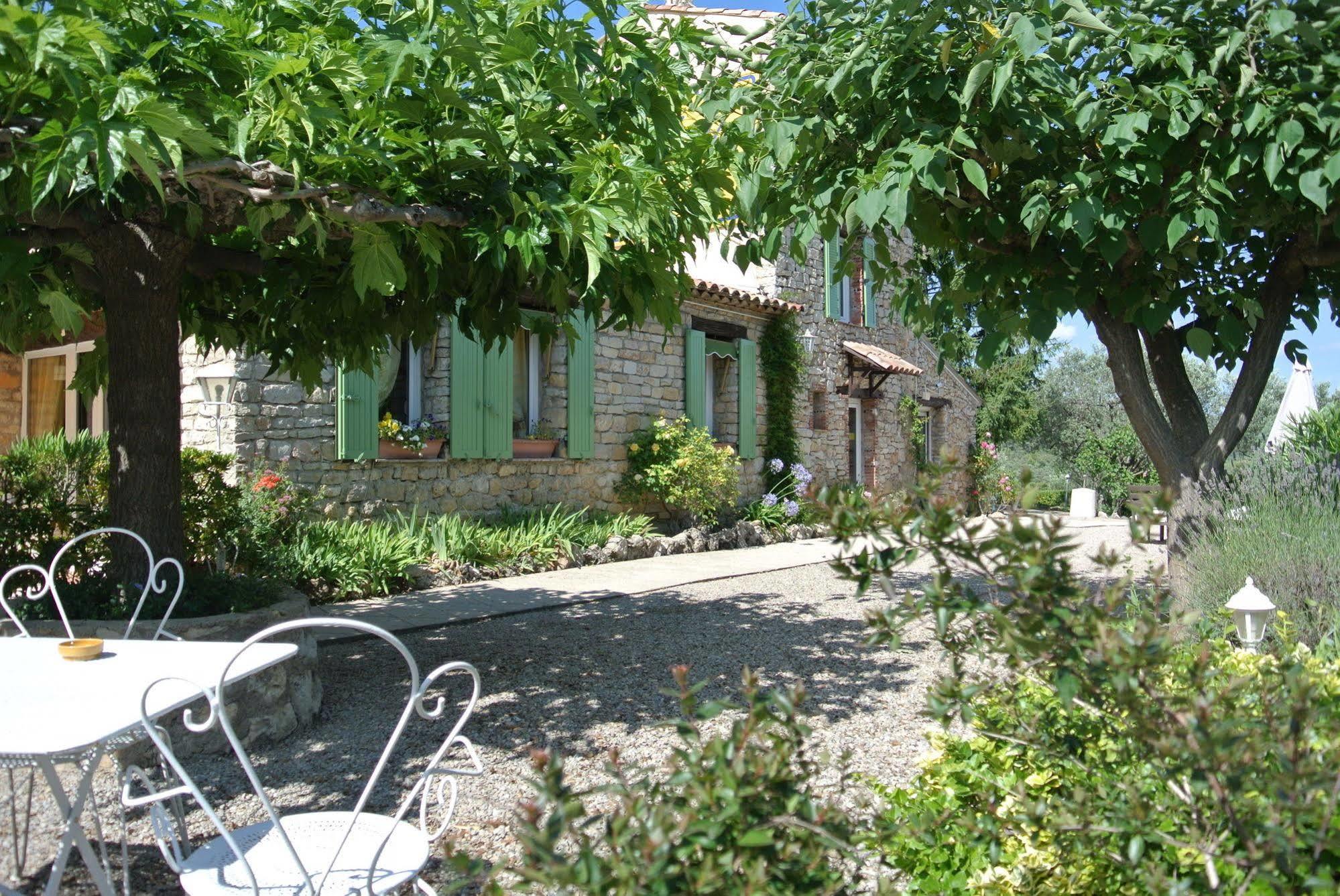La Vieille Bastide Bed & Breakfast Flayosc Luaran gambar