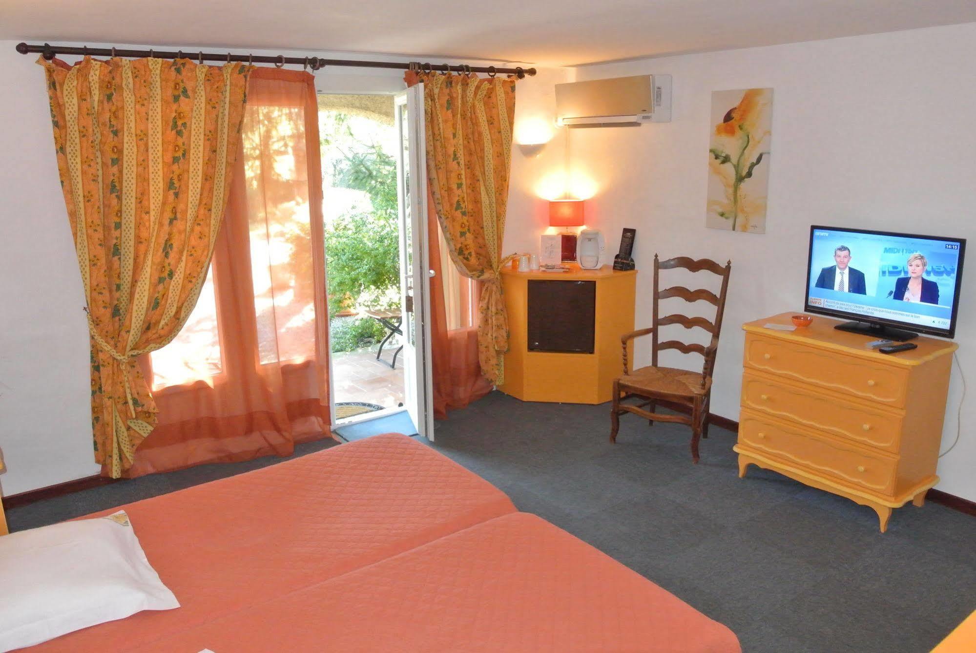 La Vieille Bastide Bed & Breakfast Flayosc Luaran gambar