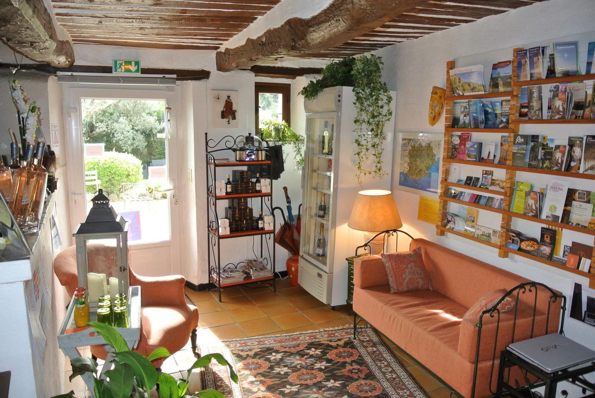 La Vieille Bastide Bed & Breakfast Flayosc Luaran gambar
