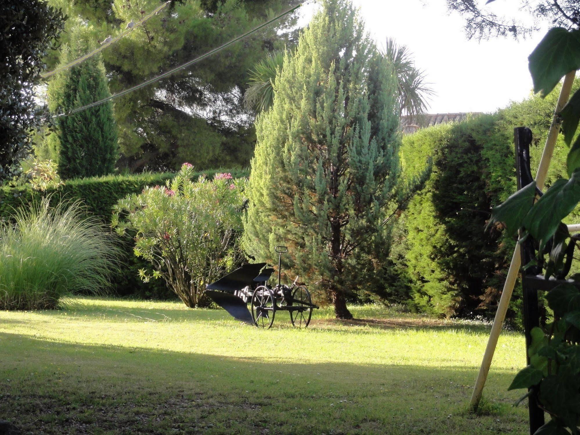 La Vieille Bastide Bed & Breakfast Flayosc Luaran gambar