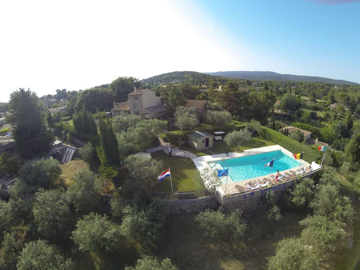 La Vieille Bastide Bed & Breakfast Flayosc Luaran gambar