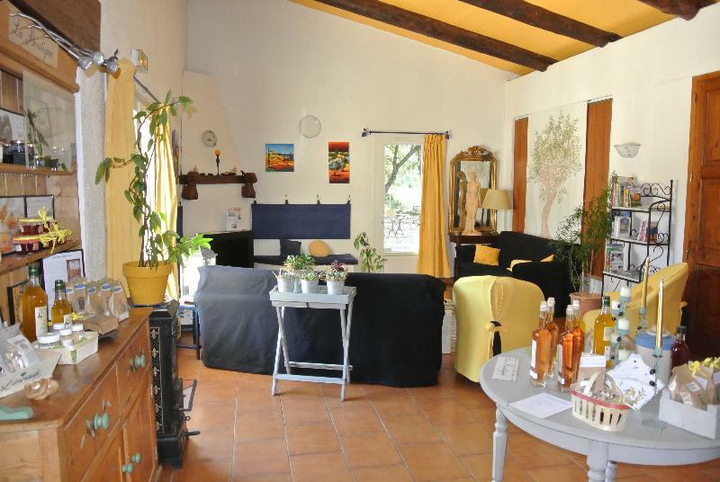 La Vieille Bastide Bed & Breakfast Flayosc Luaran gambar