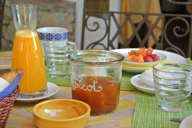 La Vieille Bastide Bed & Breakfast Flayosc Luaran gambar
