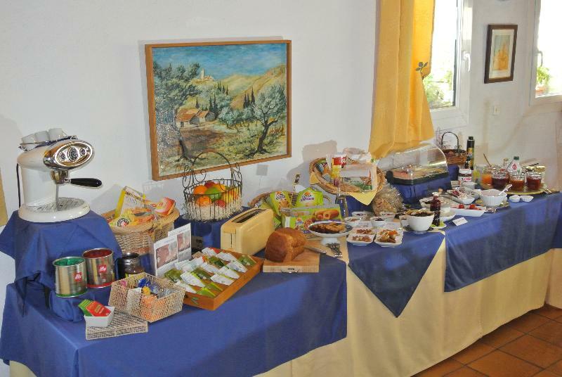La Vieille Bastide Bed & Breakfast Flayosc Luaran gambar
