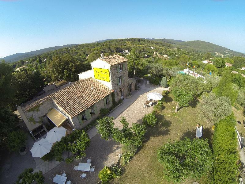 La Vieille Bastide Bed & Breakfast Flayosc Luaran gambar